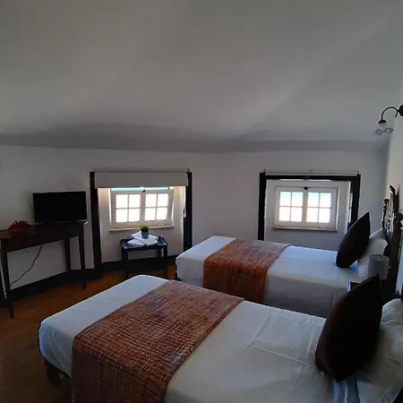 מלון Ribamar נאזרה