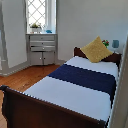 호텔 Ribamar 나자레
