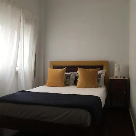 מלון Ribamar נאזרה