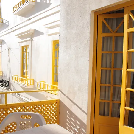 מלון Ribamar נאזרה