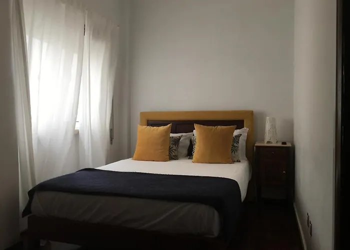Hotel Ribamar Nazaré