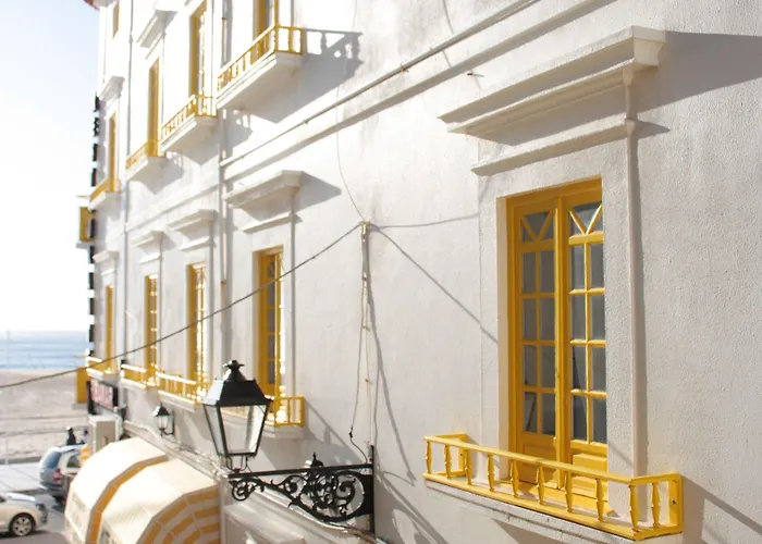 Hotel Ribamar *