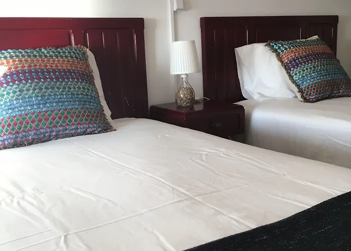 Hotel Ribamar