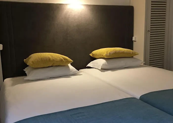 Ribamar Hotel Nazaré