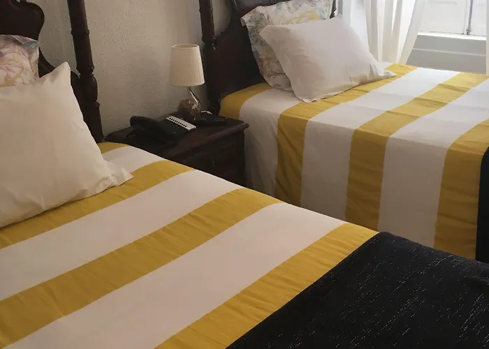 Hotel Ribamar *
