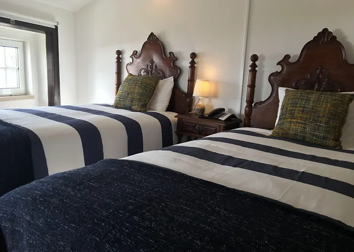 Hotel Ribamar Nazaré