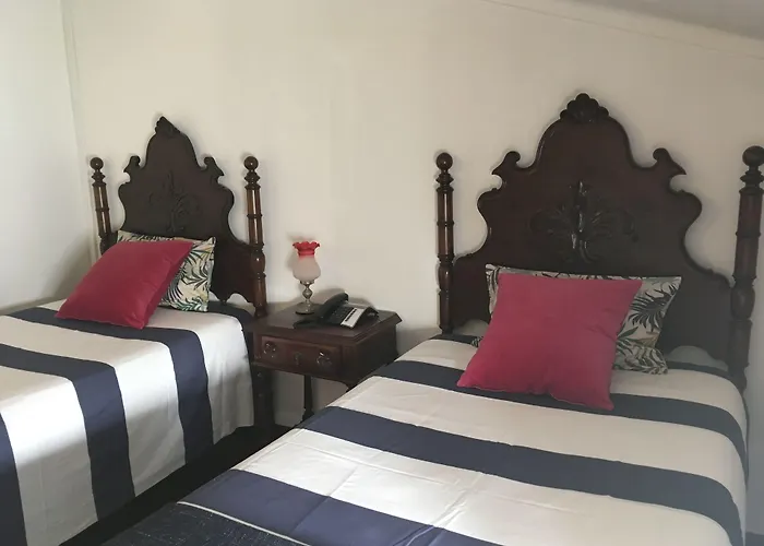 Hotel Ribamar