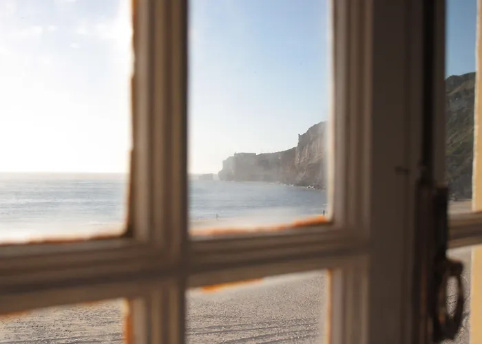 Ribamar Hotel Nazaré