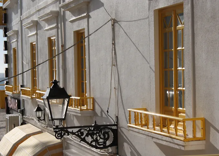 Hotel Ribamar