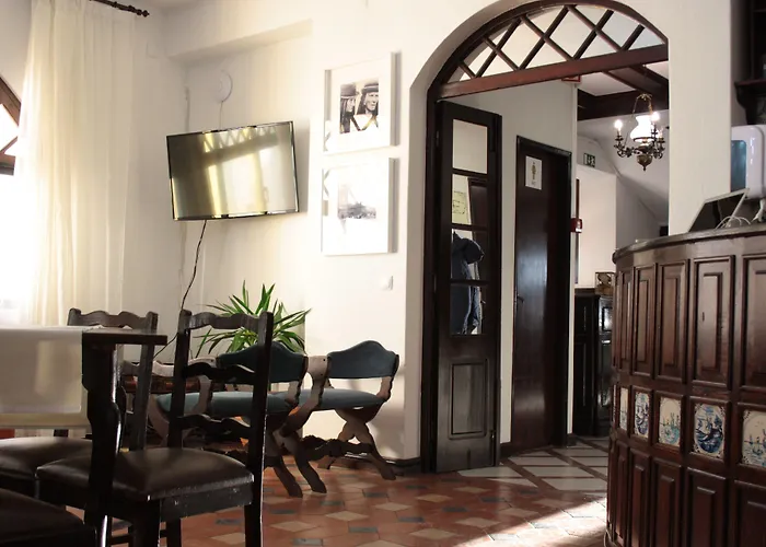 Hotel Ribamar *