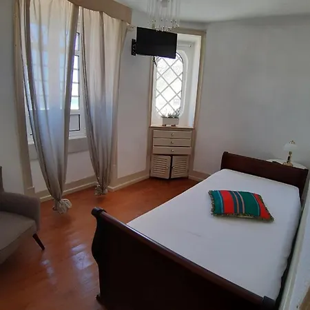 Szálloda Ribamar Nazaré