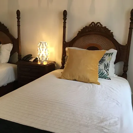 Hotel Ribamar Nazare