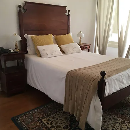 Hotel Ribamar Nazare