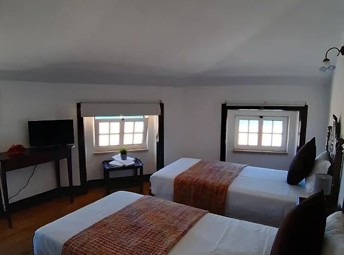 Hotell Ribamar Nazaré