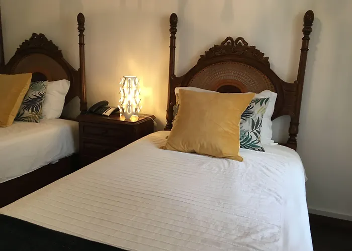 Hotell Ribamar Nazaré