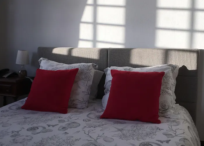 Hotell Ribamar Nazaré