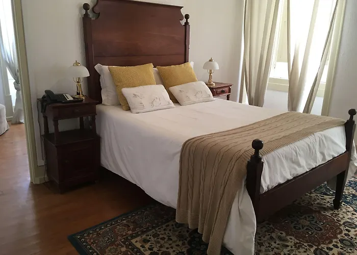 Hotell Ribamar Nazaré