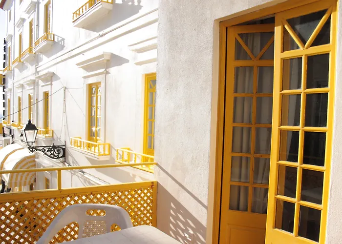 Hotell Ribamar Nazaré