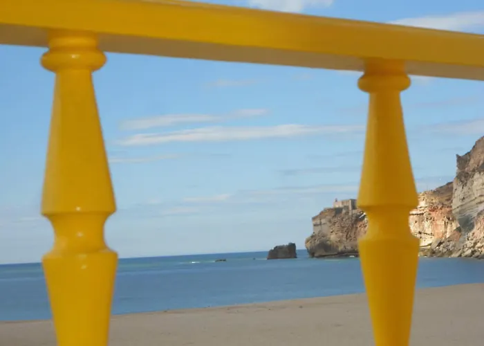 Hotel Ribamar Nazaré