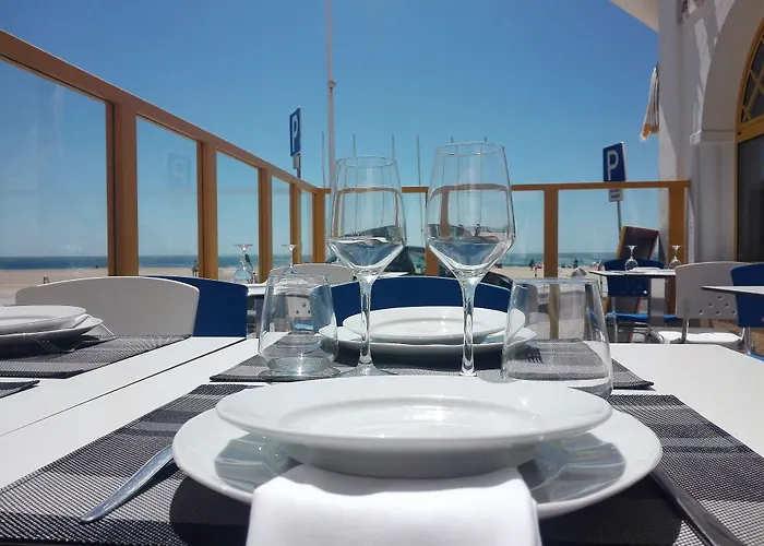 Hotel Ribamar Nazaré