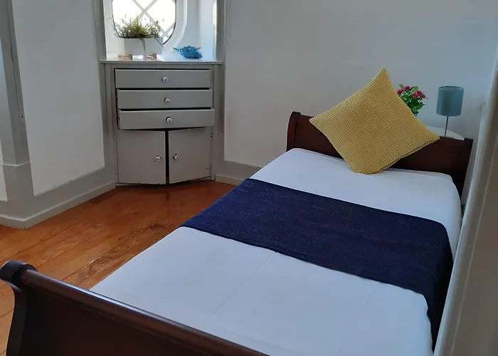 Hotel Ribamar Nazaré