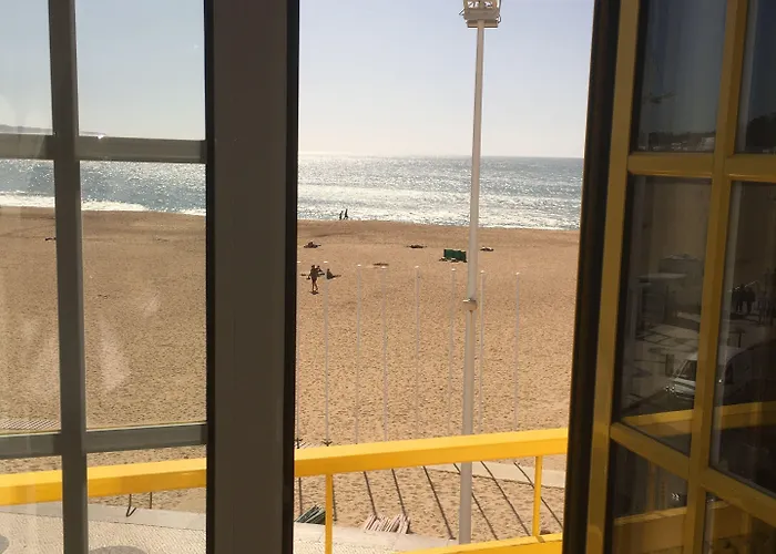 Ribamar Hotel Nazaré